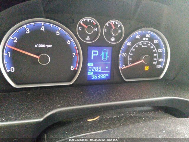 Photo 6 VIN: KMHDB8AE7BU105341 - HYUNDAI ELANTRA TOURING 