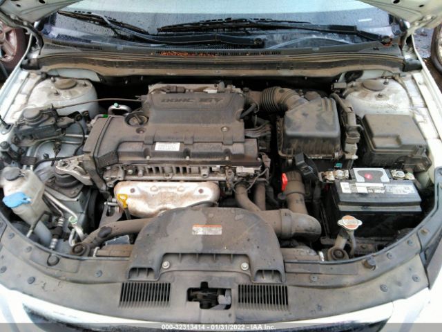 Photo 9 VIN: KMHDB8AE7BU105341 - HYUNDAI ELANTRA TOURING 