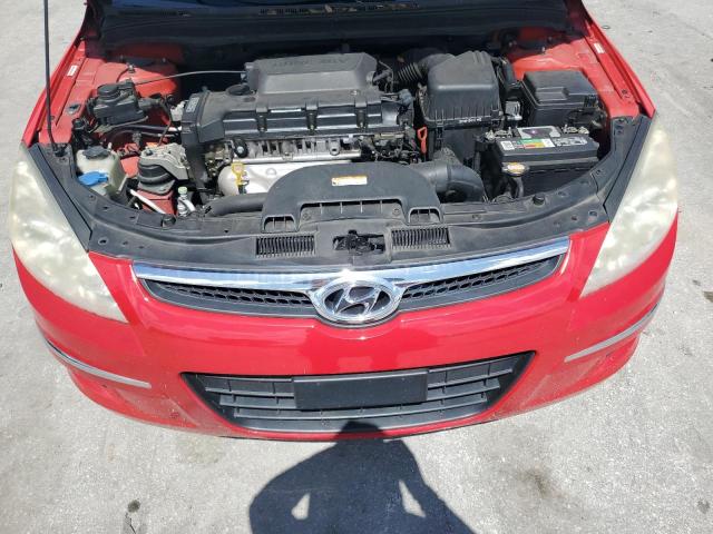 Photo 10 VIN: KMHDB8AE7BU105551 - HYUNDAI ELANTRA TO 