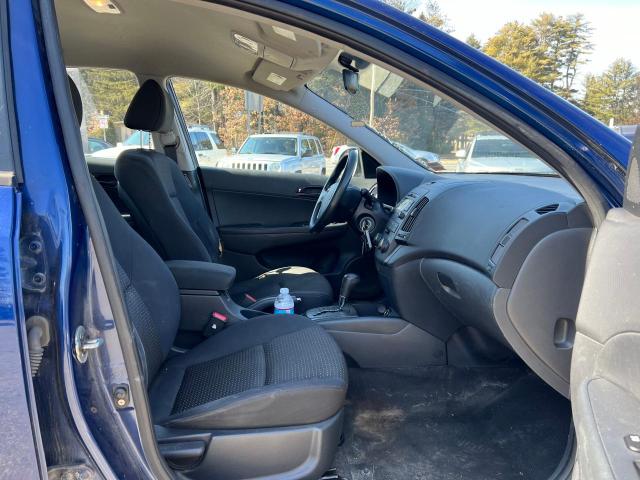 Photo 4 VIN: KMHDB8AE7BU105565 - HYUNDAI ELANTRA 