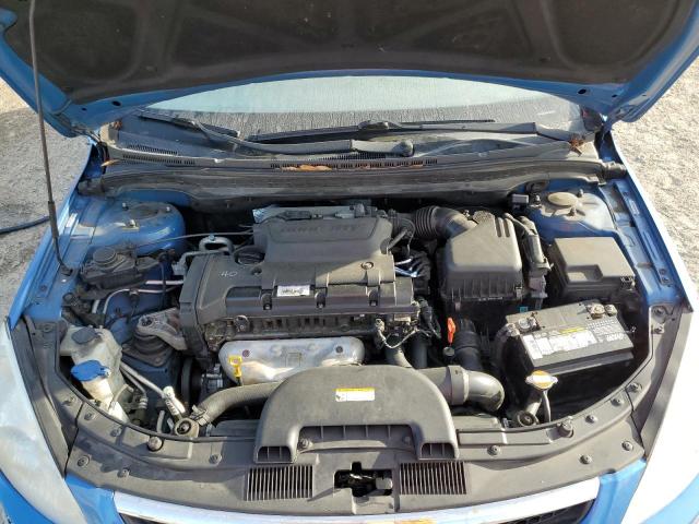 Photo 10 VIN: KMHDB8AE7BU106246 - HYUNDAI ELANTRA TO 