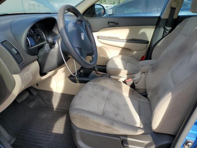 Photo 6 VIN: KMHDB8AE7BU106246 - HYUNDAI ELANTRA TO 