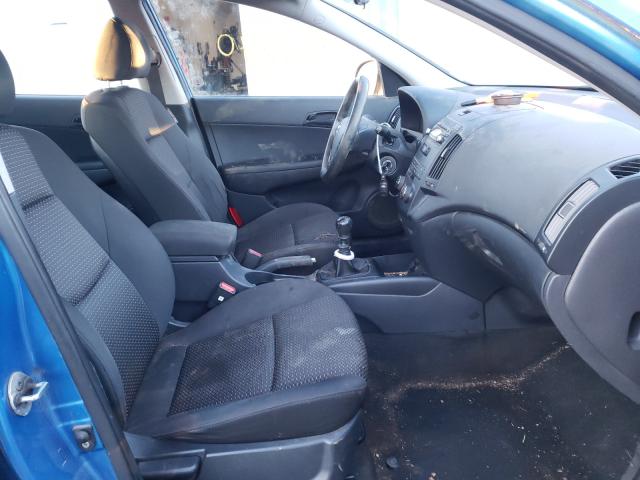 Photo 4 VIN: KMHDB8AE7BU112001 - HYUNDAI ELANTRA TO 