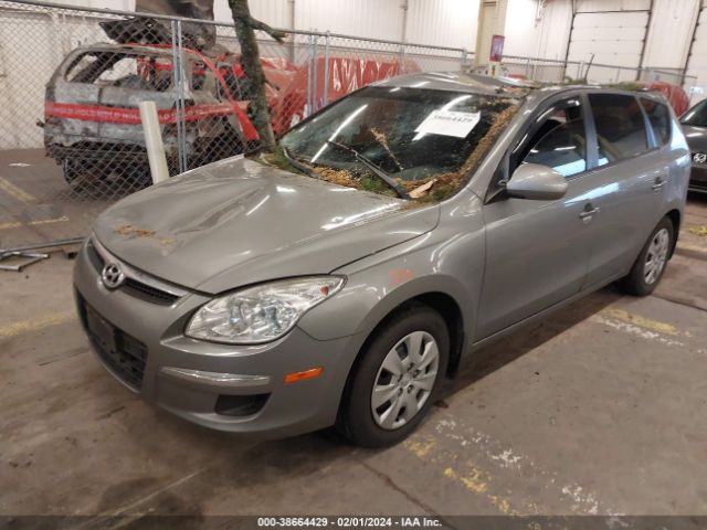 Photo 1 VIN: KMHDB8AE7BU119174 - HYUNDAI ELANTRA TOURING 