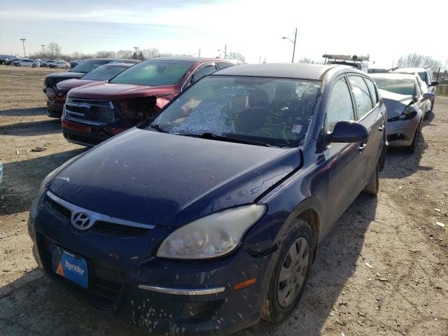 Photo 1 VIN: KMHDB8AE7BU124620 - HYUNDAI ELANTRA TO 