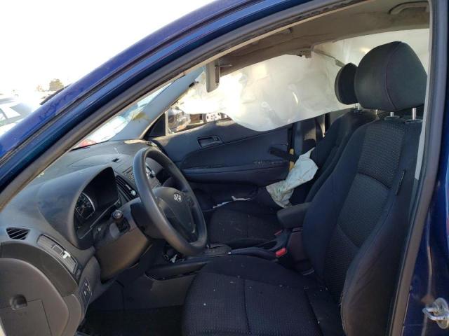 Photo 4 VIN: KMHDB8AE7BU124620 - HYUNDAI ELANTRA TO 