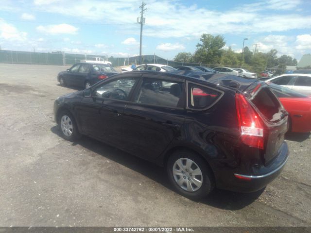 Photo 2 VIN: KMHDB8AE7CU136395 - HYUNDAI ELANTRA TOURING 