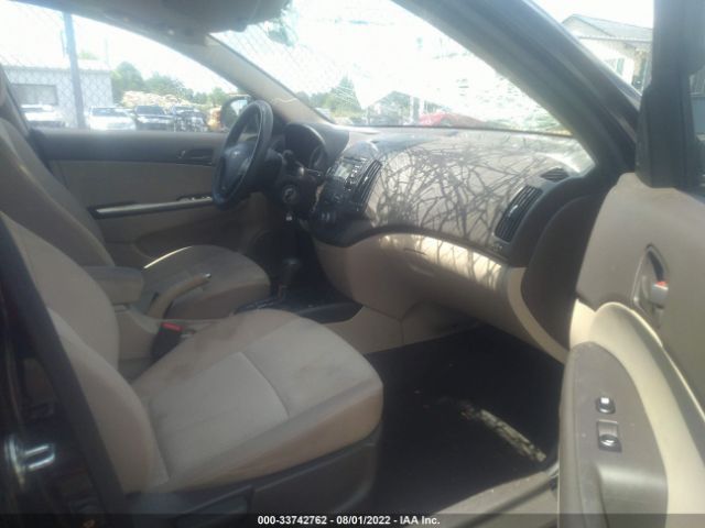 Photo 4 VIN: KMHDB8AE7CU136395 - HYUNDAI ELANTRA TOURING 