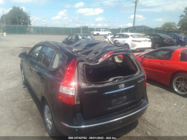 Photo 5 VIN: KMHDB8AE7CU136395 - HYUNDAI ELANTRA TOURING 