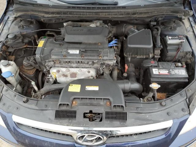 Photo 10 VIN: KMHDB8AE7CU139149 - HYUNDAI ELANTRA TO 