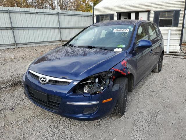 Photo 1 VIN: KMHDB8AE7CU139846 - HYUNDAI ELANTRA TO 