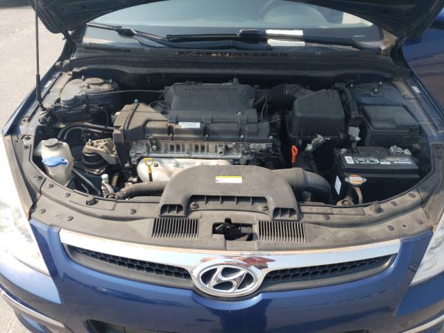 Photo 6 VIN: KMHDB8AE7CU140141 - HYUNDAI ELANTRA TO 