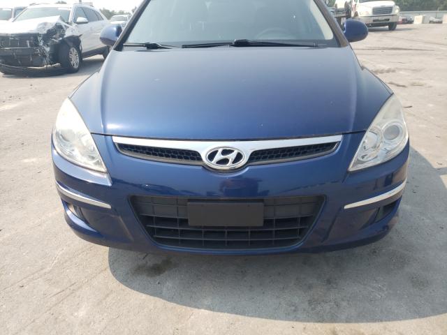 Photo 8 VIN: KMHDB8AE7CU140141 - HYUNDAI ELANTRA TO 