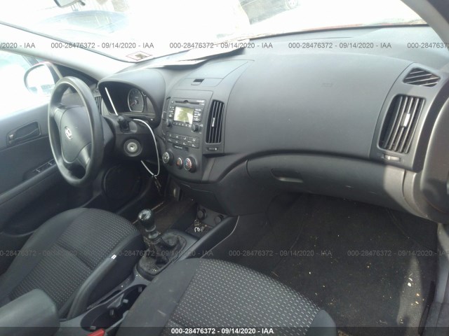 Photo 4 VIN: KMHDB8AE7CU143282 - HYUNDAI ELANTRA TOURING 