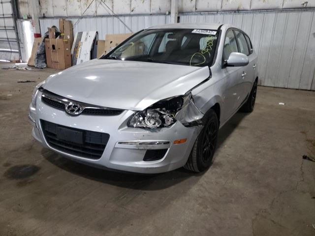 Photo 1 VIN: KMHDB8AE7CU145601 - HYUNDAI ELANTRA TO 