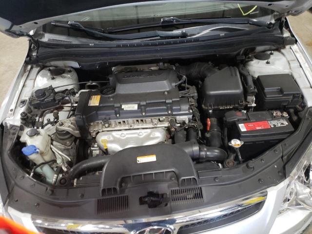 Photo 6 VIN: KMHDB8AE7CU145601 - HYUNDAI ELANTRA TO 