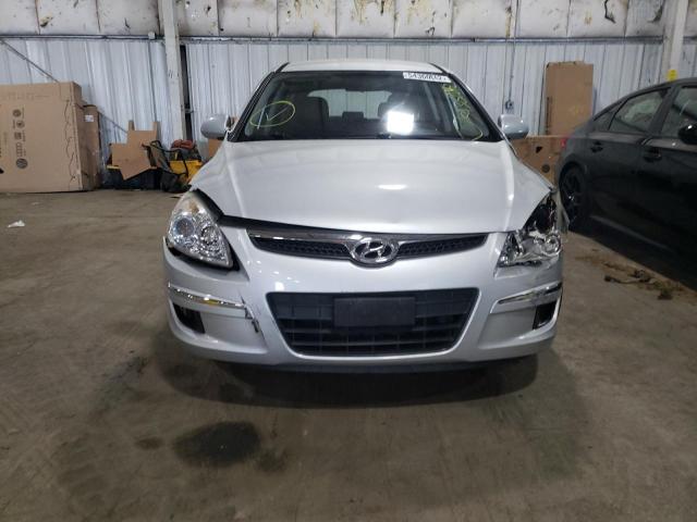 Photo 8 VIN: KMHDB8AE7CU145601 - HYUNDAI ELANTRA TO 