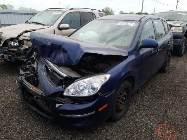 Photo 1 VIN: KMHDB8AE7CU150510 - HYUNDAI ELANTRA TO 