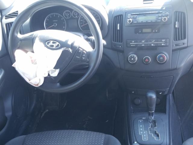 Photo 8 VIN: KMHDB8AE7CU150510 - HYUNDAI ELANTRA TO 