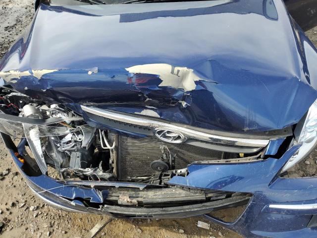 Photo 10 VIN: KMHDB8AE7CU156291 - HYUNDAI ELANTRA TO 