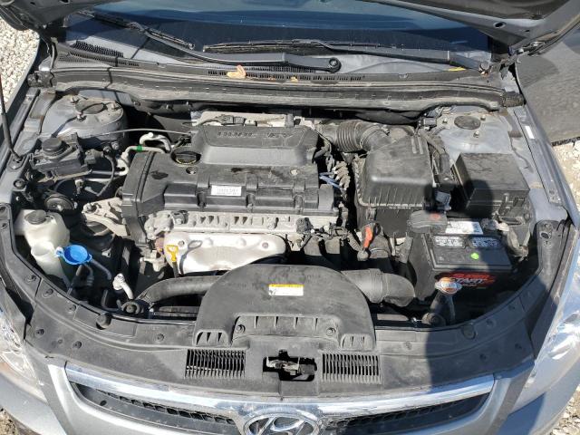 Photo 10 VIN: KMHDB8AE8AU051627 - HYUNDAI ELANTRA TO 