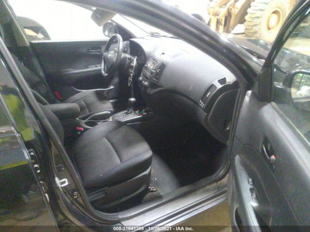 Photo 4 VIN: KMHDB8AE8AU063499 - HYUNDAI ELANTRA TOURING 