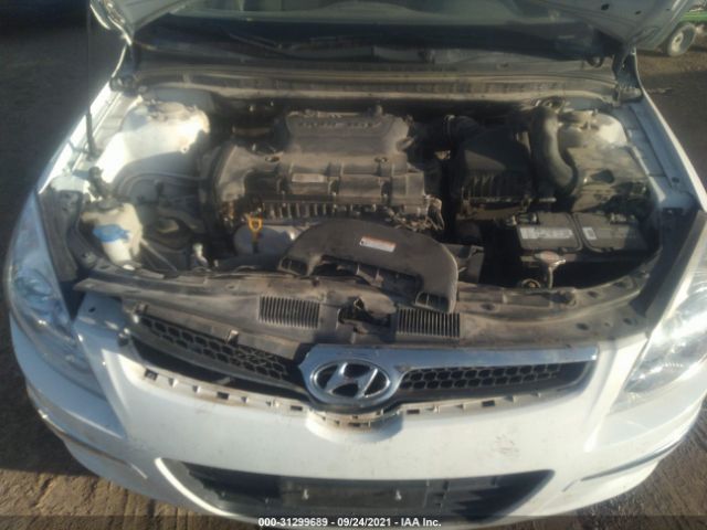 Photo 9 VIN: KMHDB8AE8BU103257 - HYUNDAI ELANTRA TOURING 