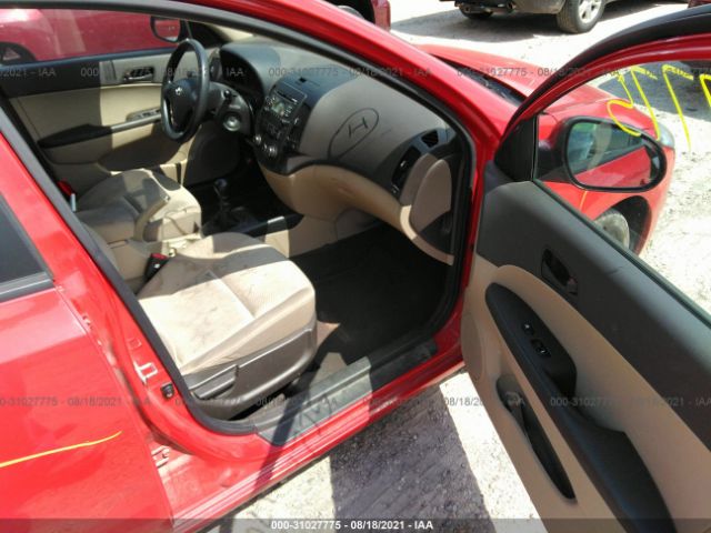 Photo 4 VIN: KMHDB8AE8BU120169 - HYUNDAI ELANTRA TOURING 