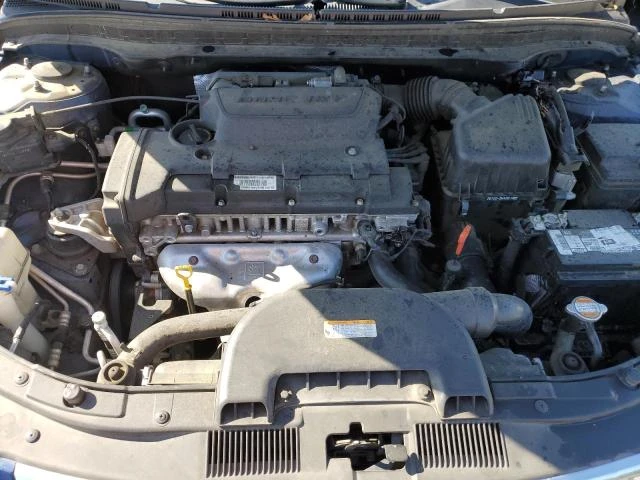 Photo 10 VIN: KMHDB8AE8CU136504 - HYUNDAI ELANTRA TO 