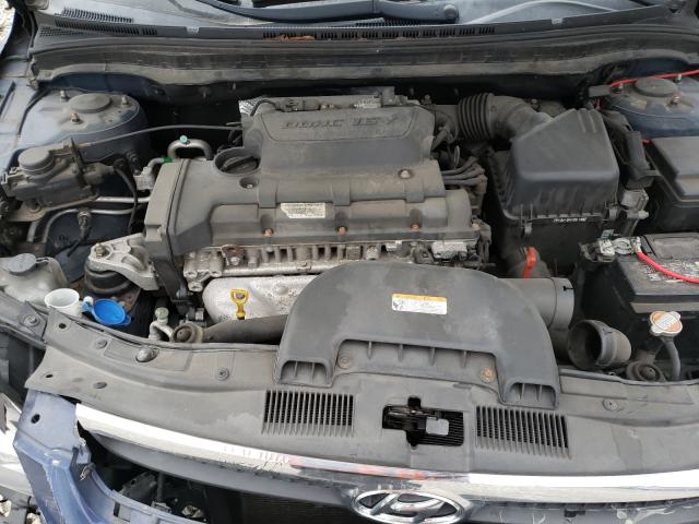 Photo 6 VIN: KMHDB8AE8CU136597 - HYUNDAI ELANTRA TO 