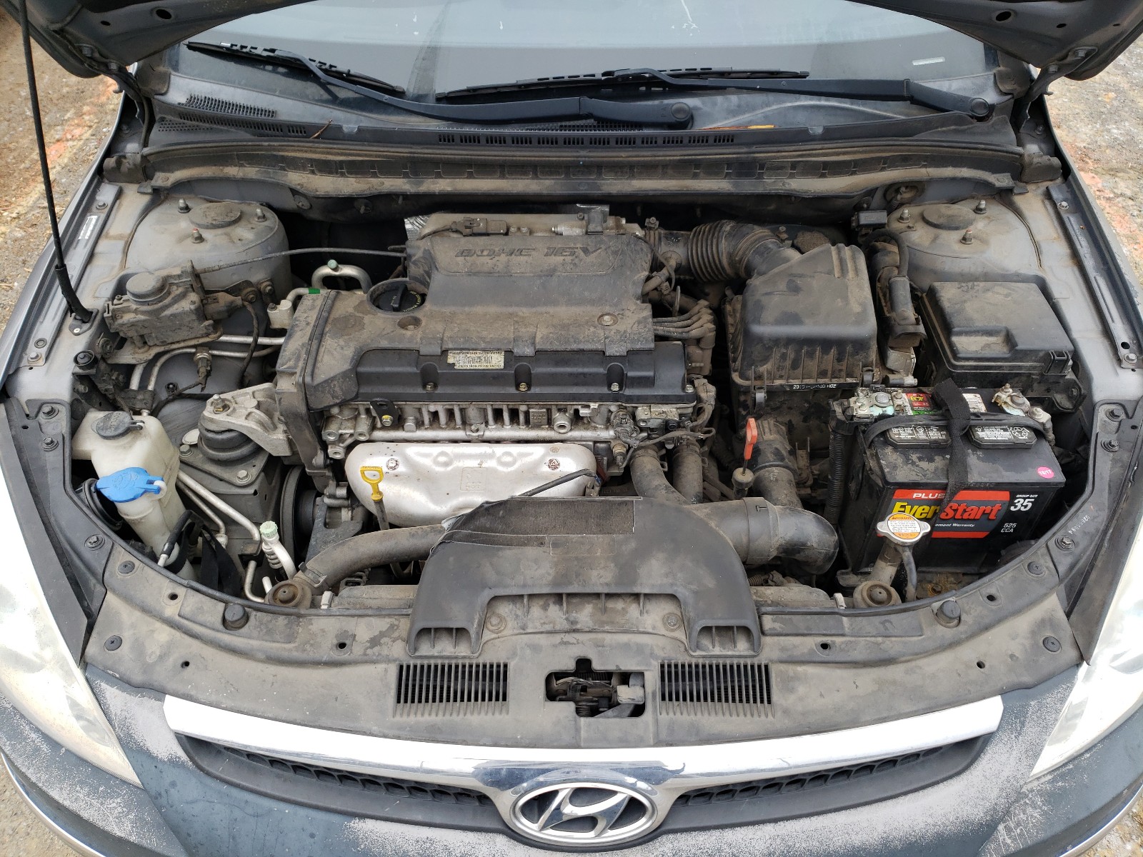 Photo 6 VIN: KMHDB8AE8CU137250 - HYUNDAI ELANTRA TO 