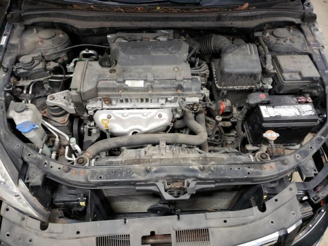 Photo 6 VIN: KMHDB8AE8CU146059 - HYUNDAI ELANTRA TO 