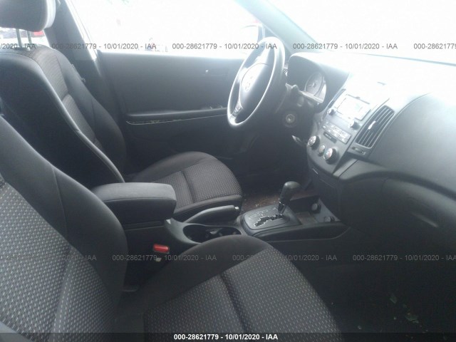 Photo 4 VIN: KMHDB8AE9AU051698 - HYUNDAI ELANTRA TOURING 