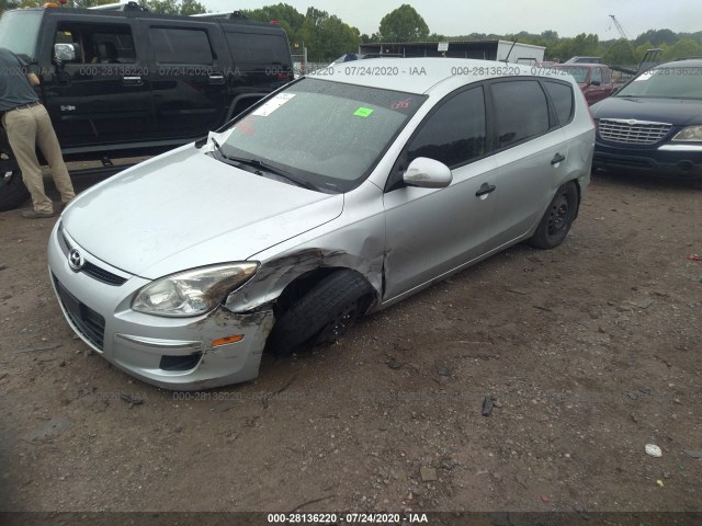 Photo 1 VIN: KMHDB8AE9AU051717 - HYUNDAI ELANTRA TOURING 