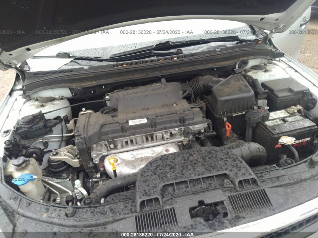 Photo 9 VIN: KMHDB8AE9AU051717 - HYUNDAI ELANTRA TOURING 