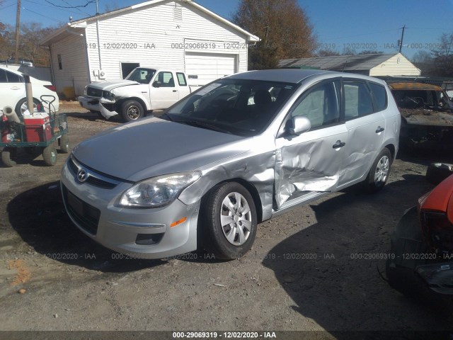 Photo 1 VIN: KMHDB8AE9AU054794 - HYUNDAI ELANTRA TOURING 