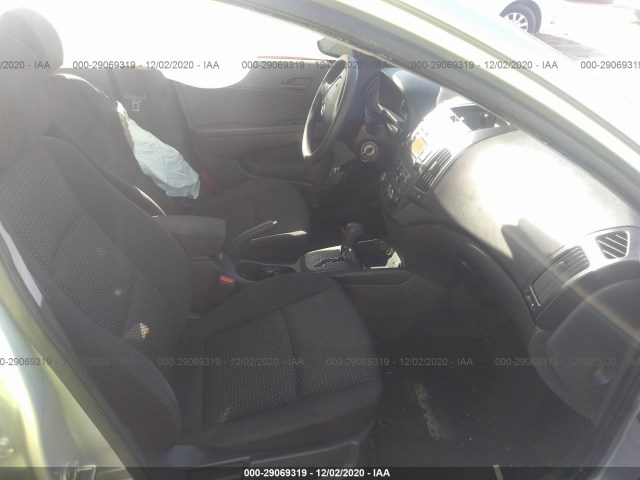 Photo 4 VIN: KMHDB8AE9AU054794 - HYUNDAI ELANTRA TOURING 