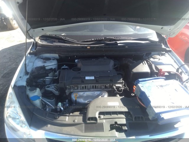 Photo 9 VIN: KMHDB8AE9AU054794 - HYUNDAI ELANTRA TOURING 