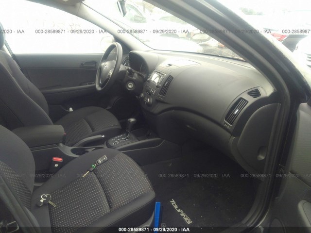 Photo 4 VIN: KMHDB8AE9AU060613 - HYUNDAI ELANTRA TOURING 