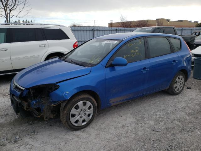 Photo 1 VIN: KMHDB8AE9AU071160 - HYUNDAI ELANTRA TO 