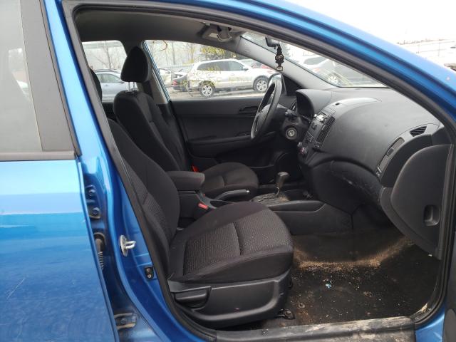 Photo 4 VIN: KMHDB8AE9AU071160 - HYUNDAI ELANTRA TO 