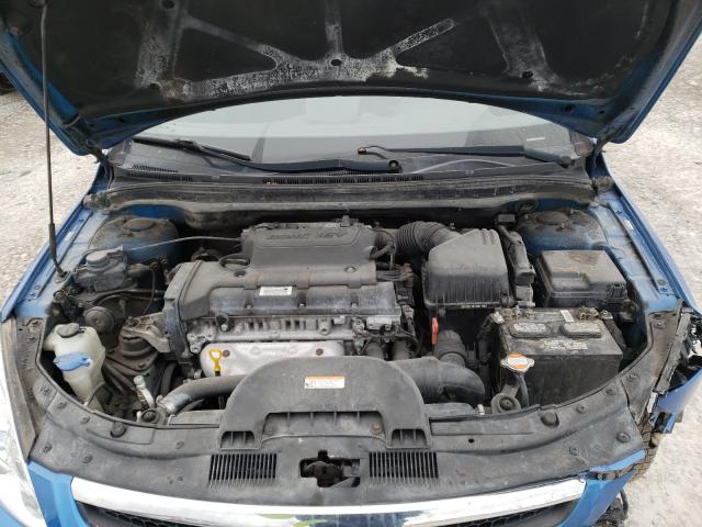 Photo 6 VIN: KMHDB8AE9AU071160 - HYUNDAI ELANTRA TO 