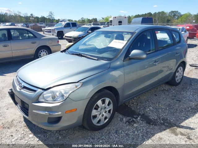 Photo 1 VIN: KMHDB8AE9AU085382 - HYUNDAI ELANTRA TOURING 