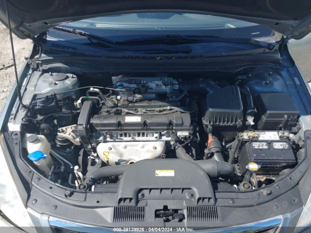 Photo 9 VIN: KMHDB8AE9AU085382 - HYUNDAI ELANTRA TOURING 