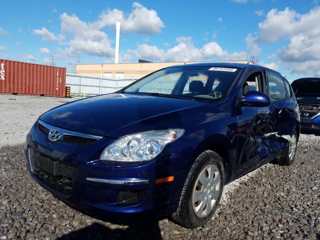 Photo 1 VIN: KMHDB8AE9BU091104 - HYUNDAI ELANTRA TO 