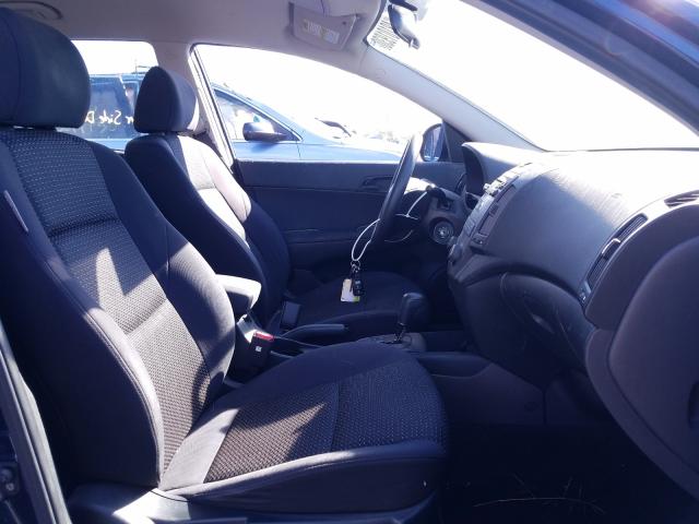 Photo 4 VIN: KMHDB8AE9BU091104 - HYUNDAI ELANTRA TO 