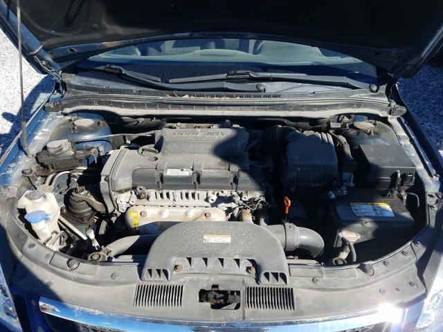 Photo 6 VIN: KMHDB8AE9BU091104 - HYUNDAI ELANTRA TO 