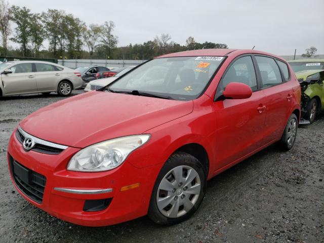 Photo 1 VIN: KMHDB8AE9BU091913 - HYUNDAI ELANTRA 