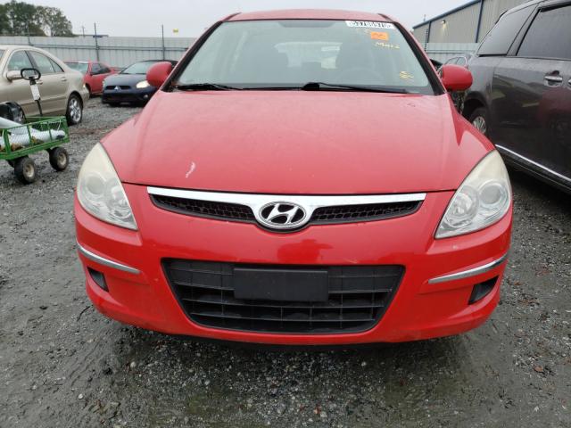 Photo 8 VIN: KMHDB8AE9BU091913 - HYUNDAI ELANTRA 