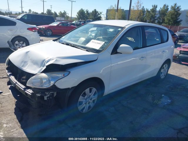 Photo 1 VIN: KMHDB8AE9BU098845 - HYUNDAI ELANTRA TOURING 